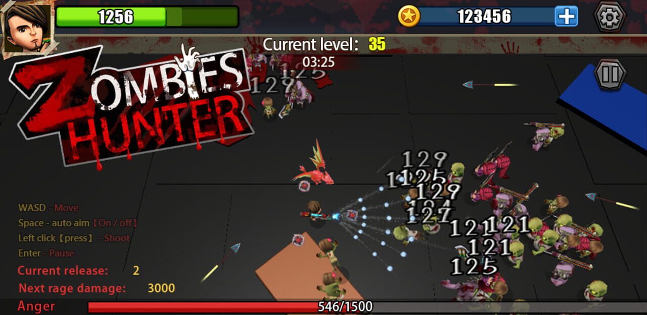 Zombie Hunter