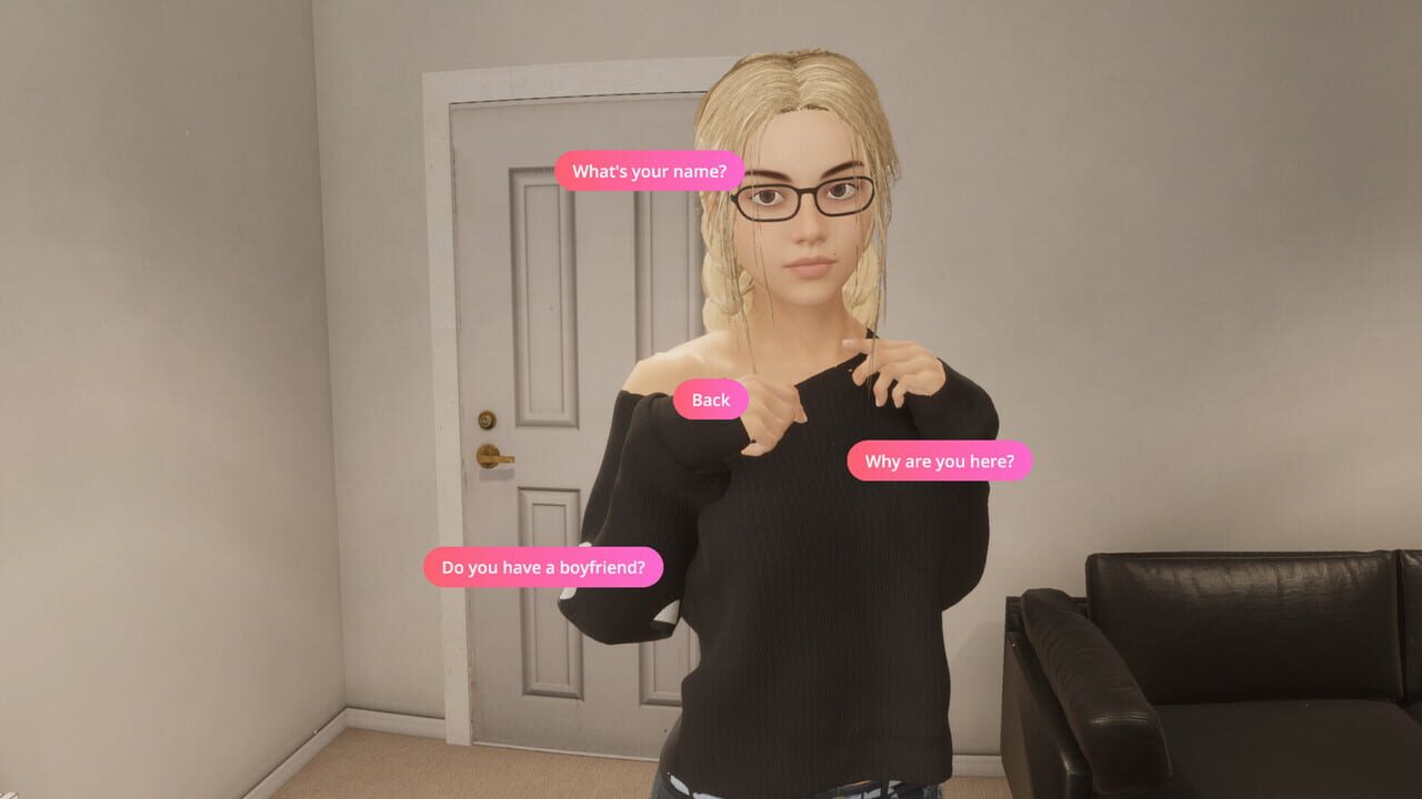 Casting Couch Simulator