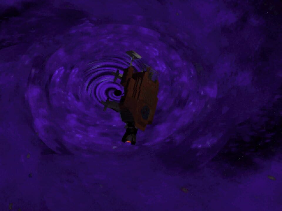 The Orion Conspiracy