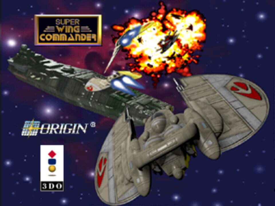 Super Wing Commander