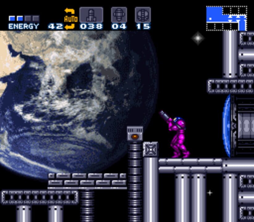 Metroid: The Blue Plague
