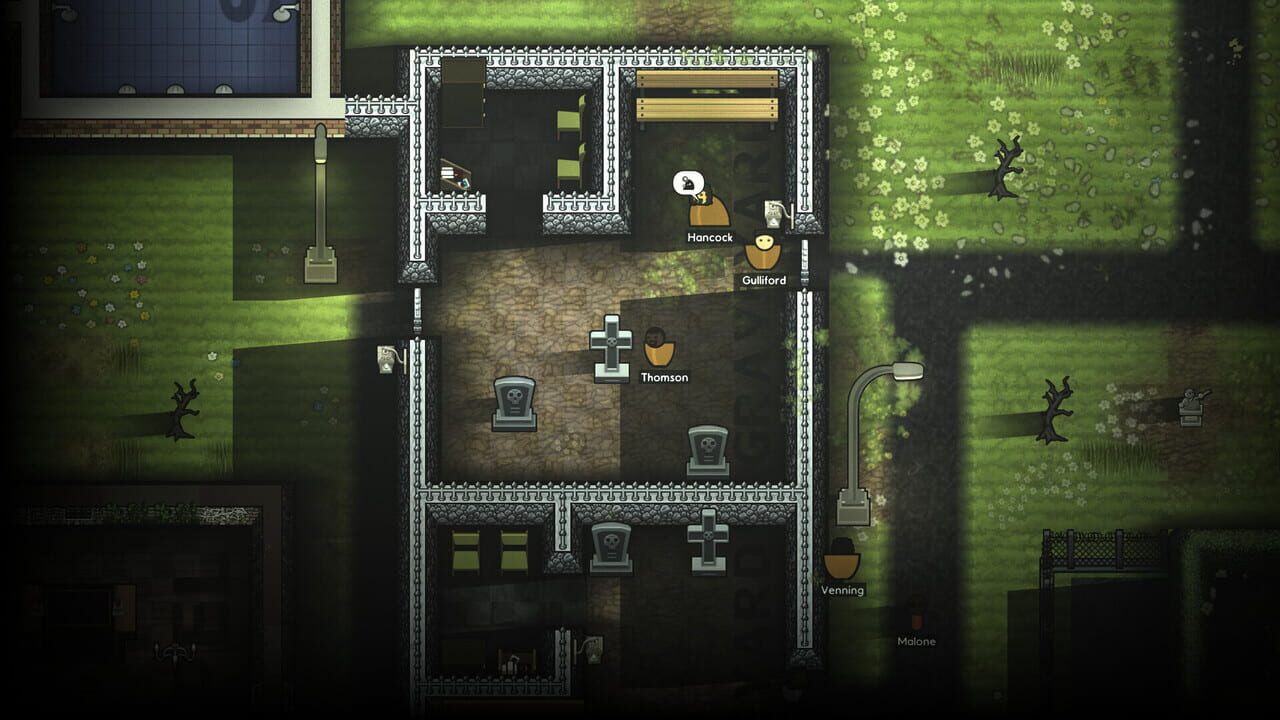 Prison Architect: Undead