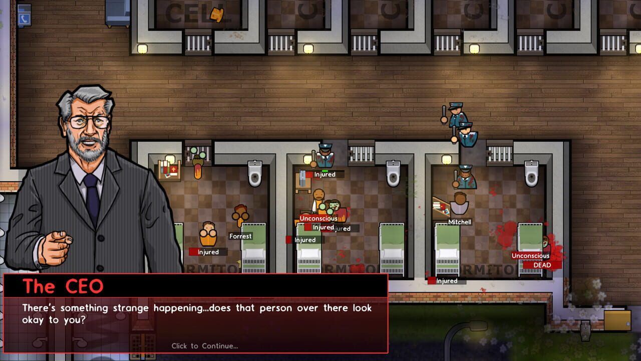 Prison Architect: Undead