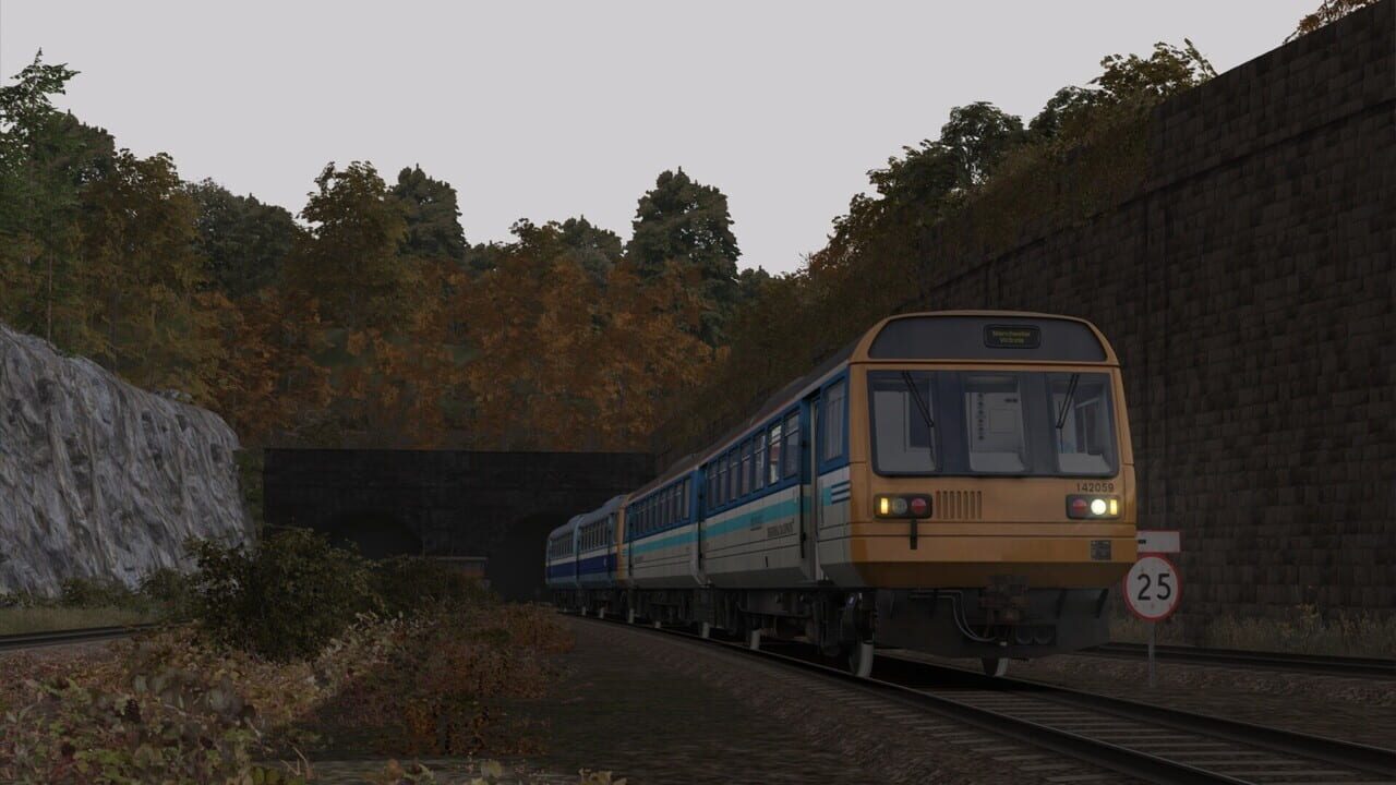 Train Simulator: Huddersfield Line – Manchester: Leeds Route