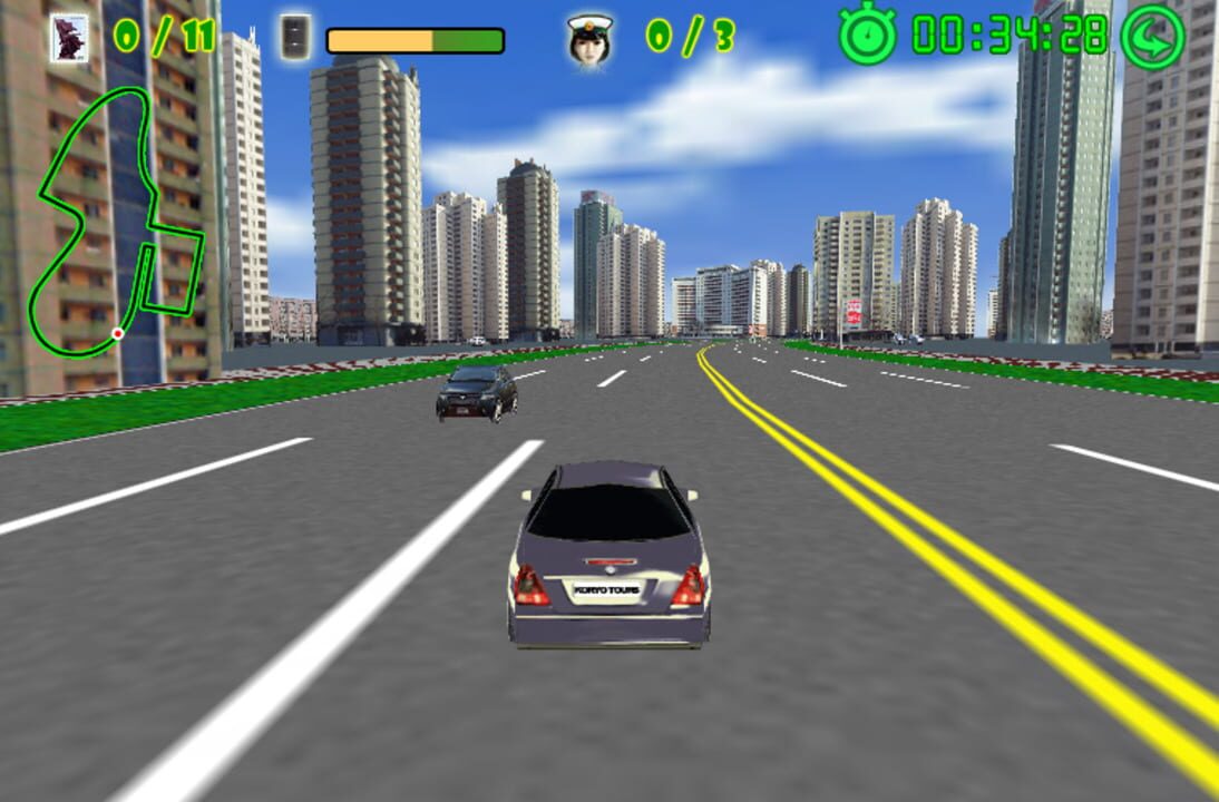 Pyongyang Racer