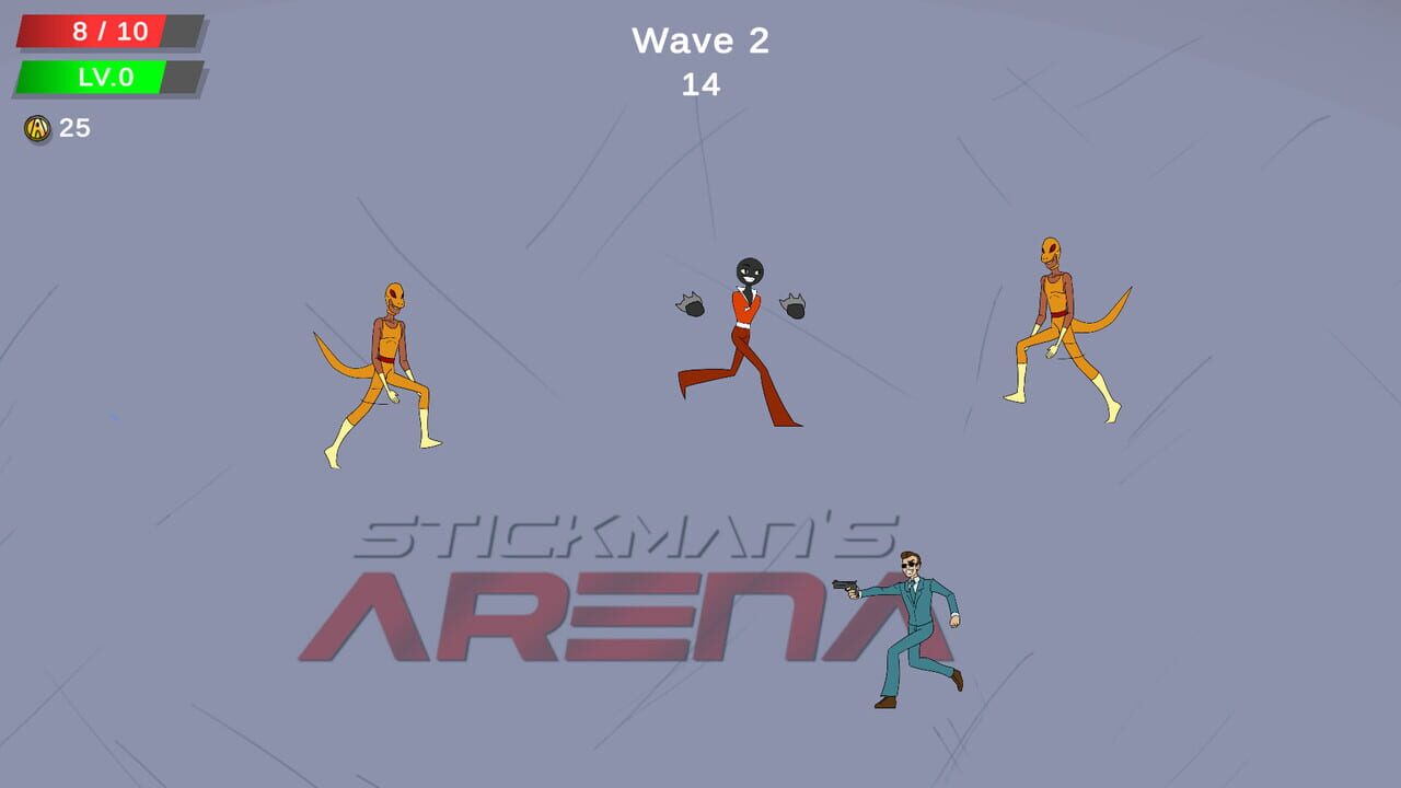 Stickman’s Arena