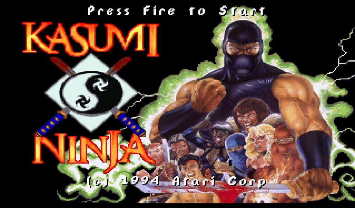 Kasumi Ninja