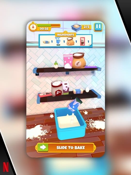 Nailed It! Baking Bash