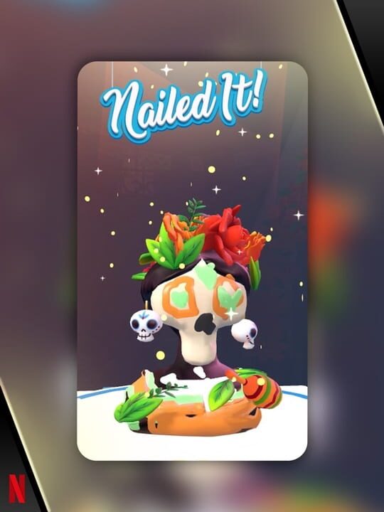 Nailed It! Baking Bash