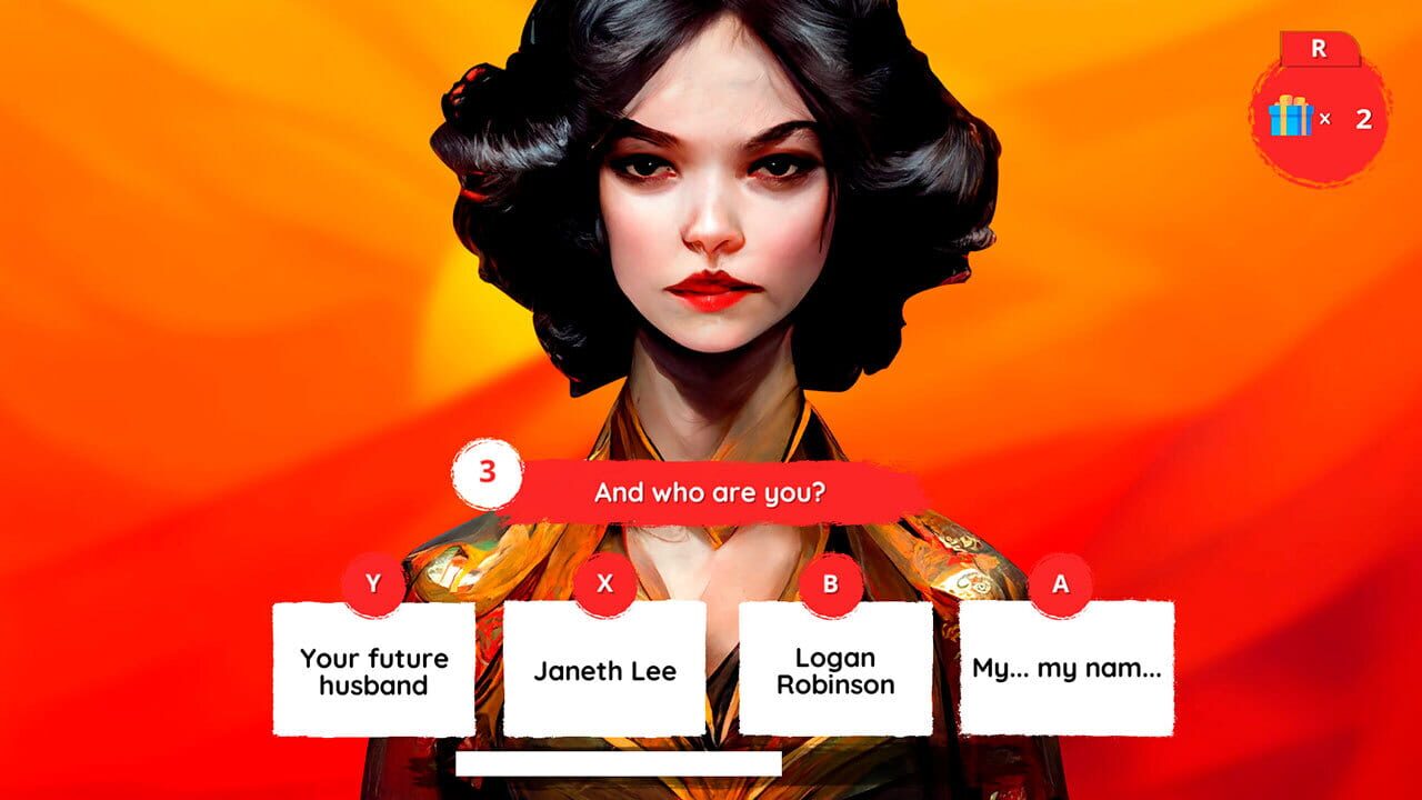 Black Widow: Looking for Love