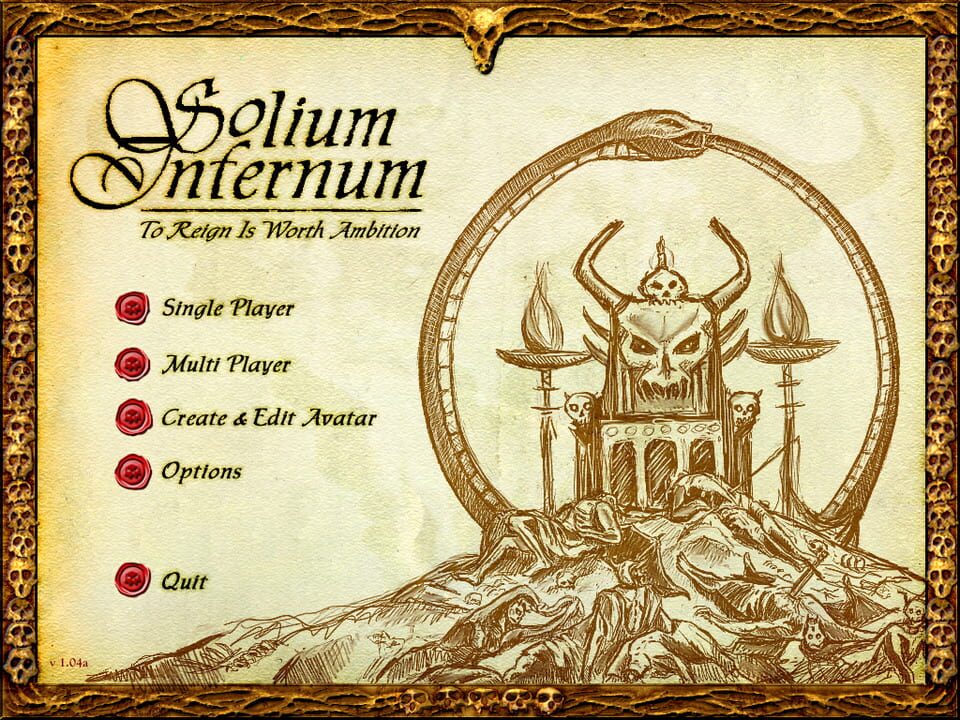 Solium Infernum