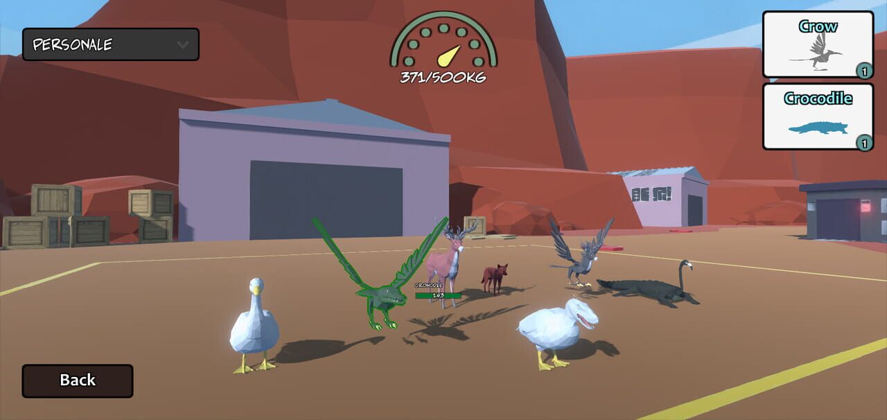 Animal Fight Club: Australia Export