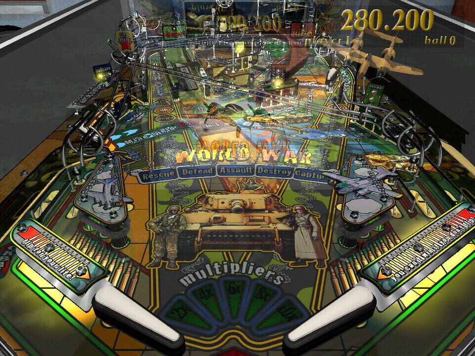 Pure Pinball
