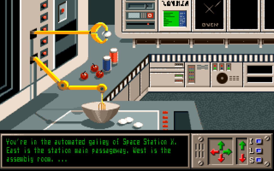 Sex Vixens From Space