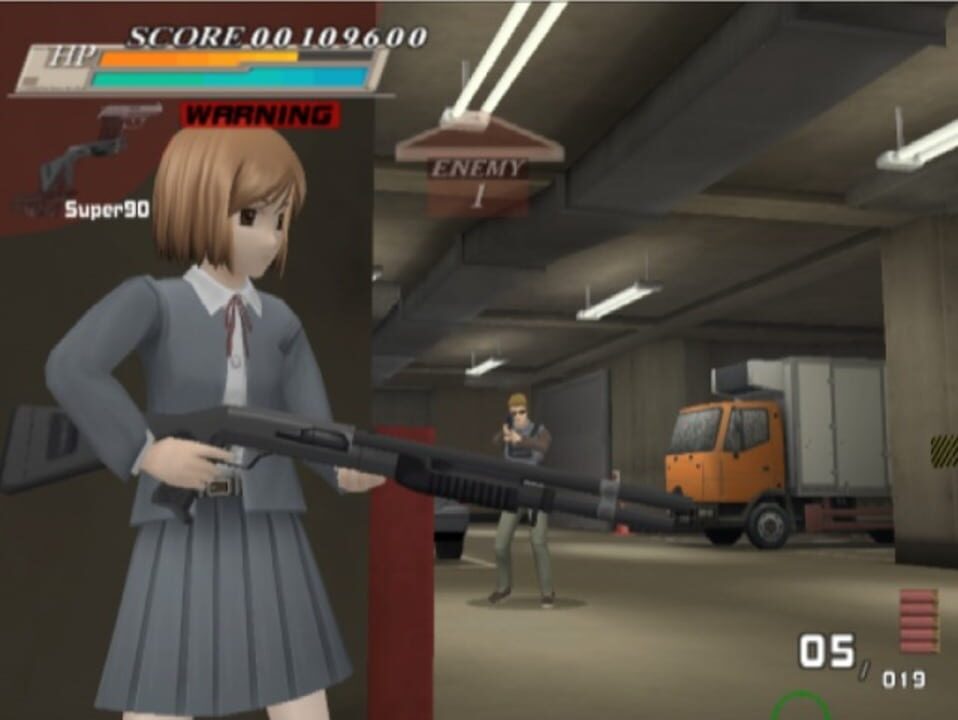 Gunslinger Girl Volume I