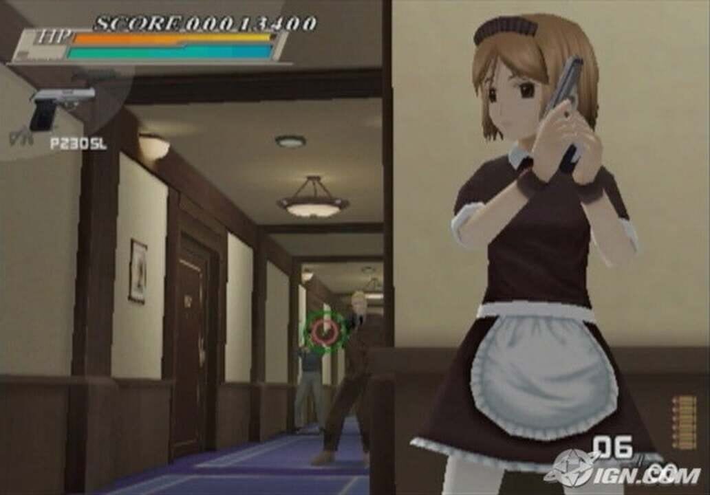 Gunslinger Girl Volume I