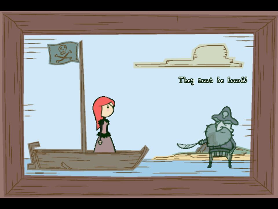 Nelly Cootalot: Spoonbeaks Ahoy!