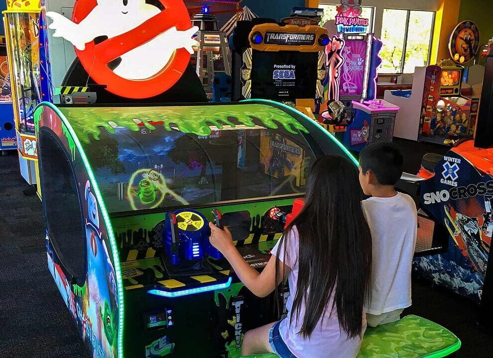 Ghostbusters Arcade