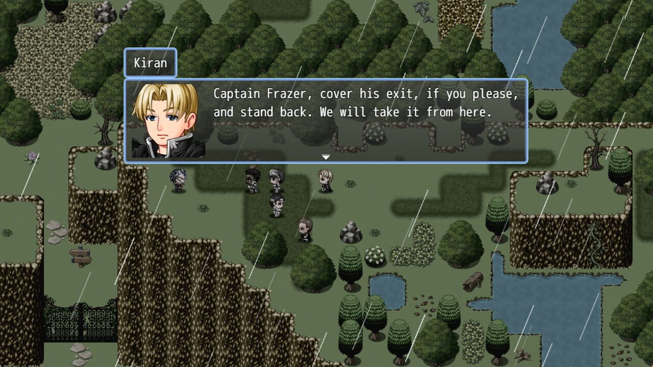 Tower Song: Eternal Knight