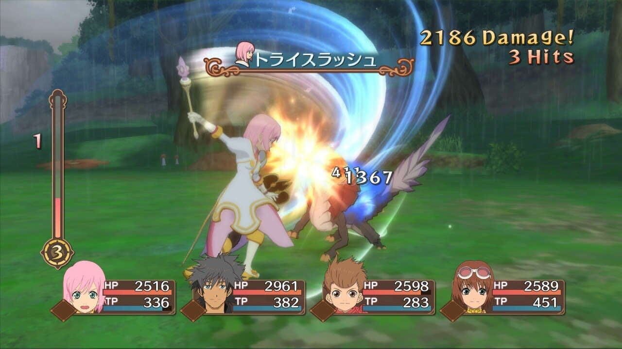 Tales of Vesperia