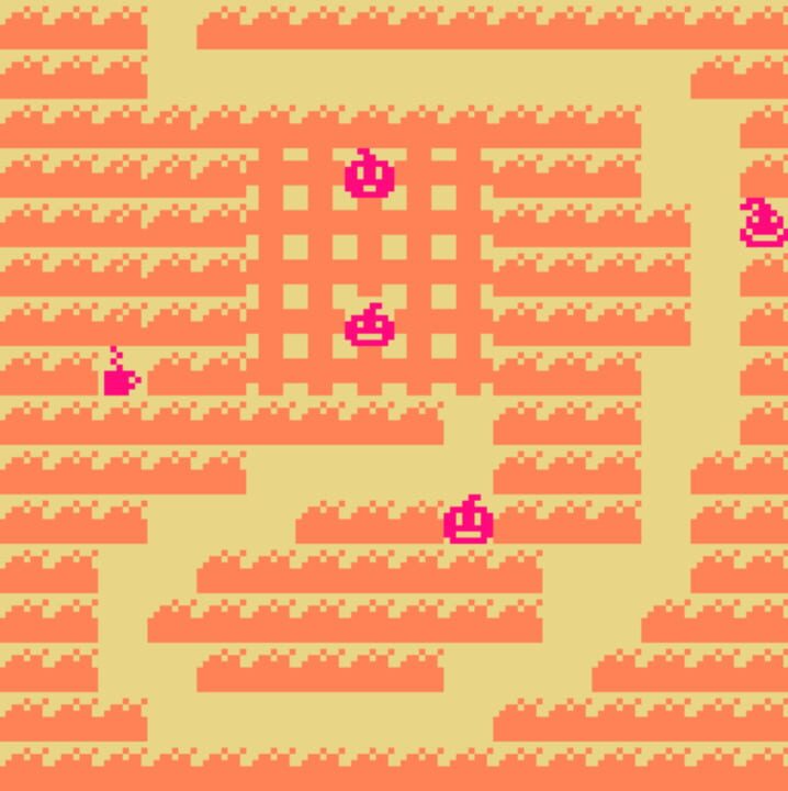 Pumpkin Spice Paradise