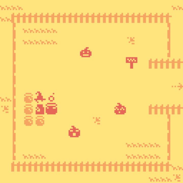 Pumpkin Spice Paradise 2