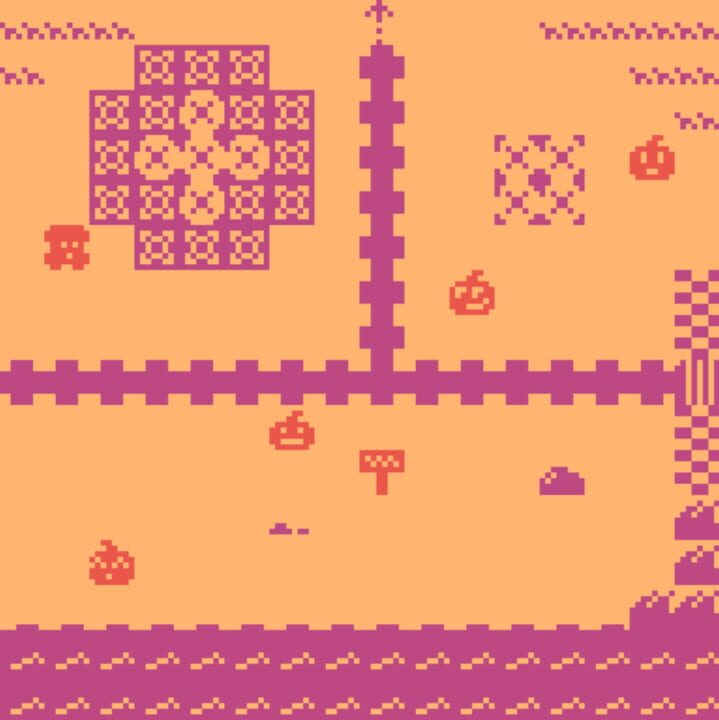 Pumpkin Spice Paradise 2