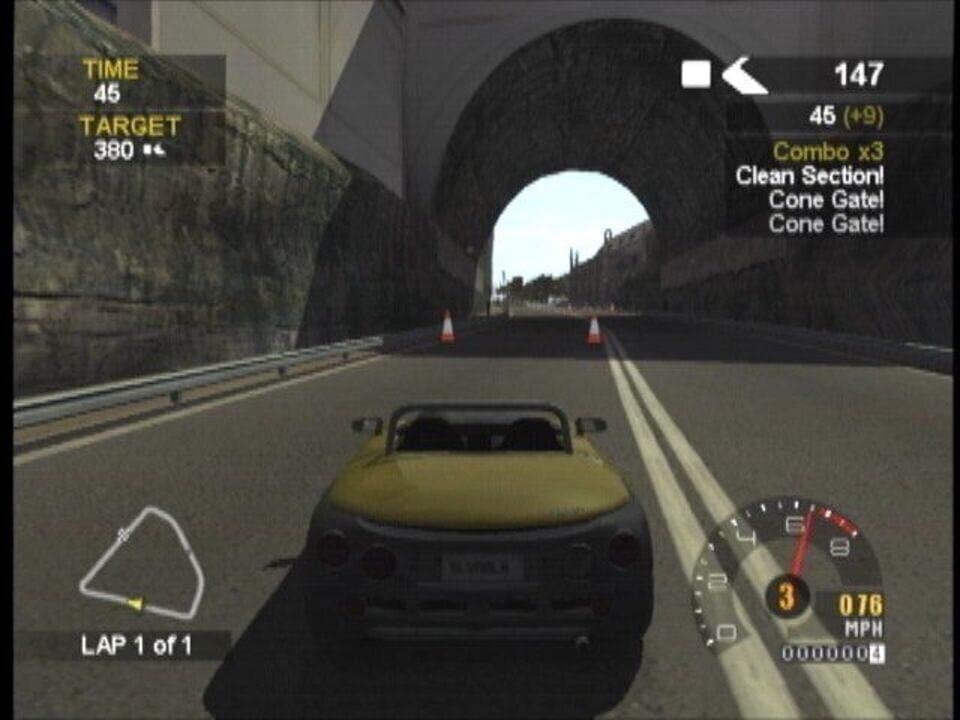Project Gotham Racing 2