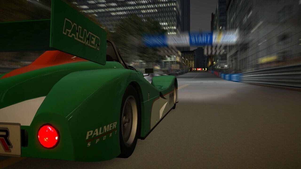 Project Gotham Racing 3