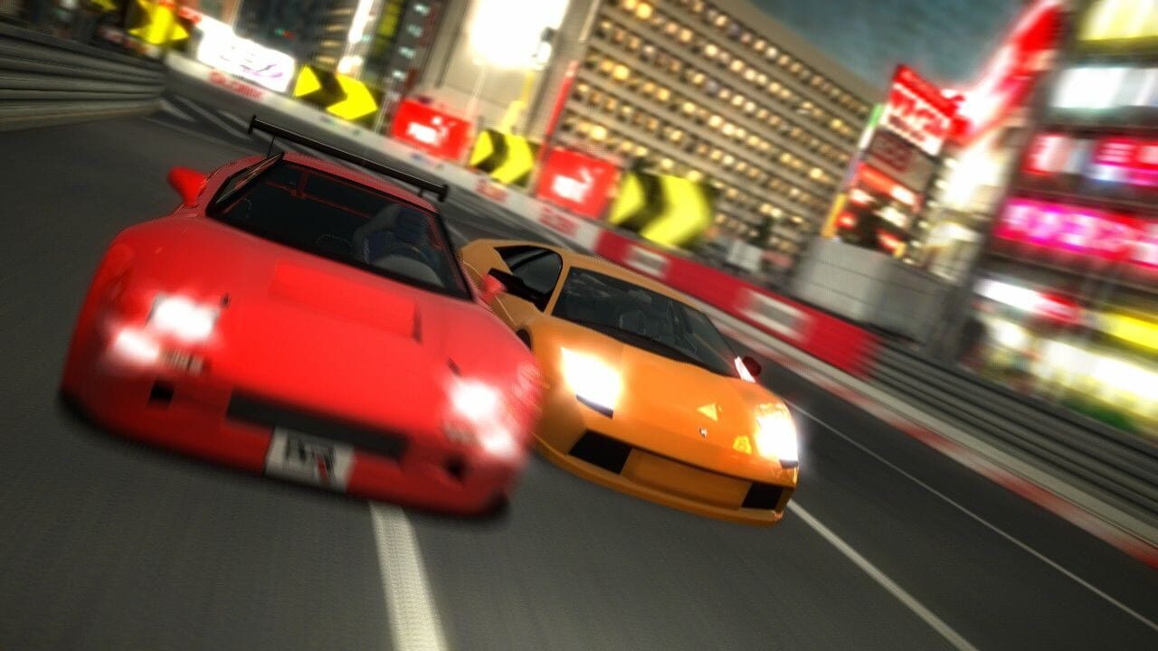 Project Gotham Racing 3