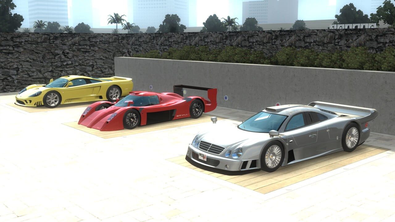 Project Gotham Racing 4