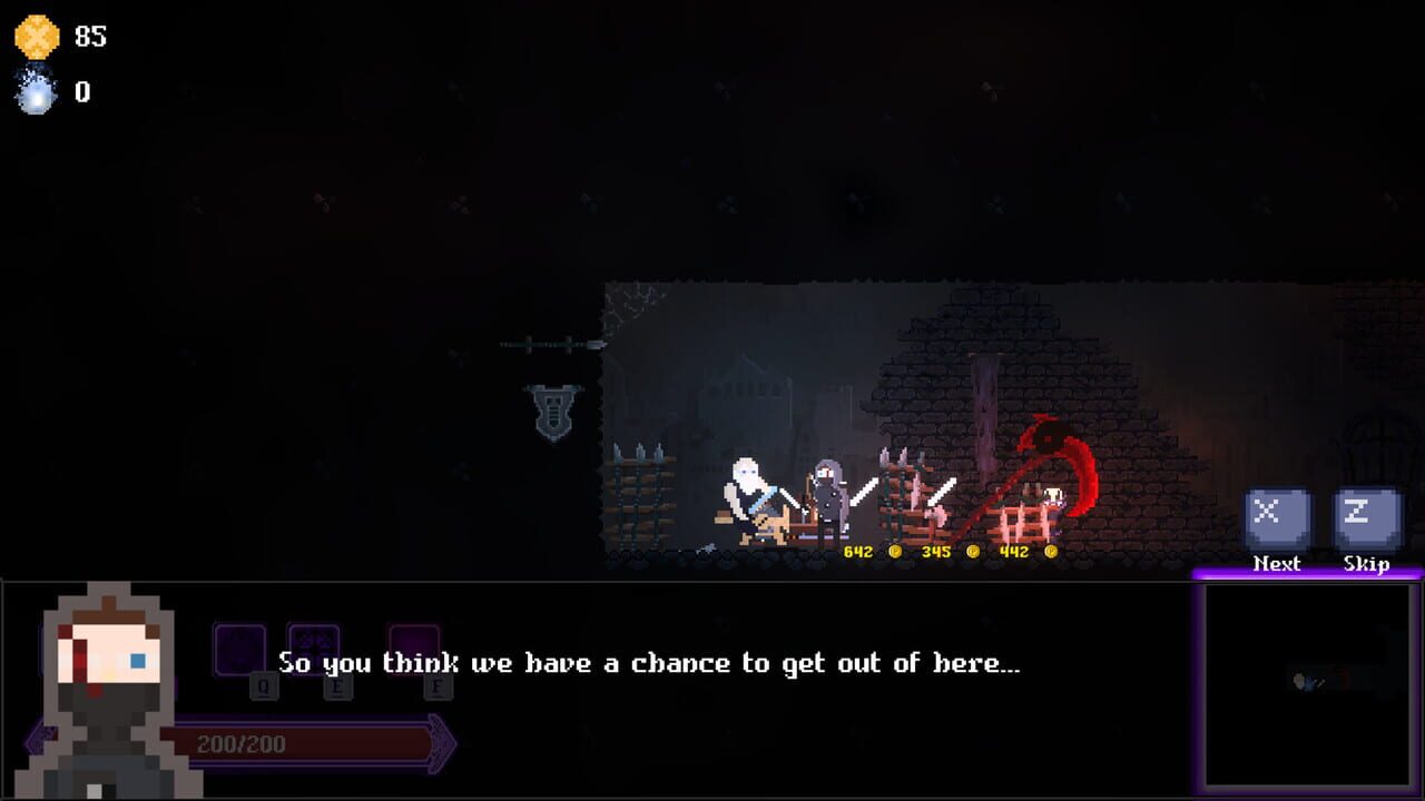 The Dark Crown: Genesis