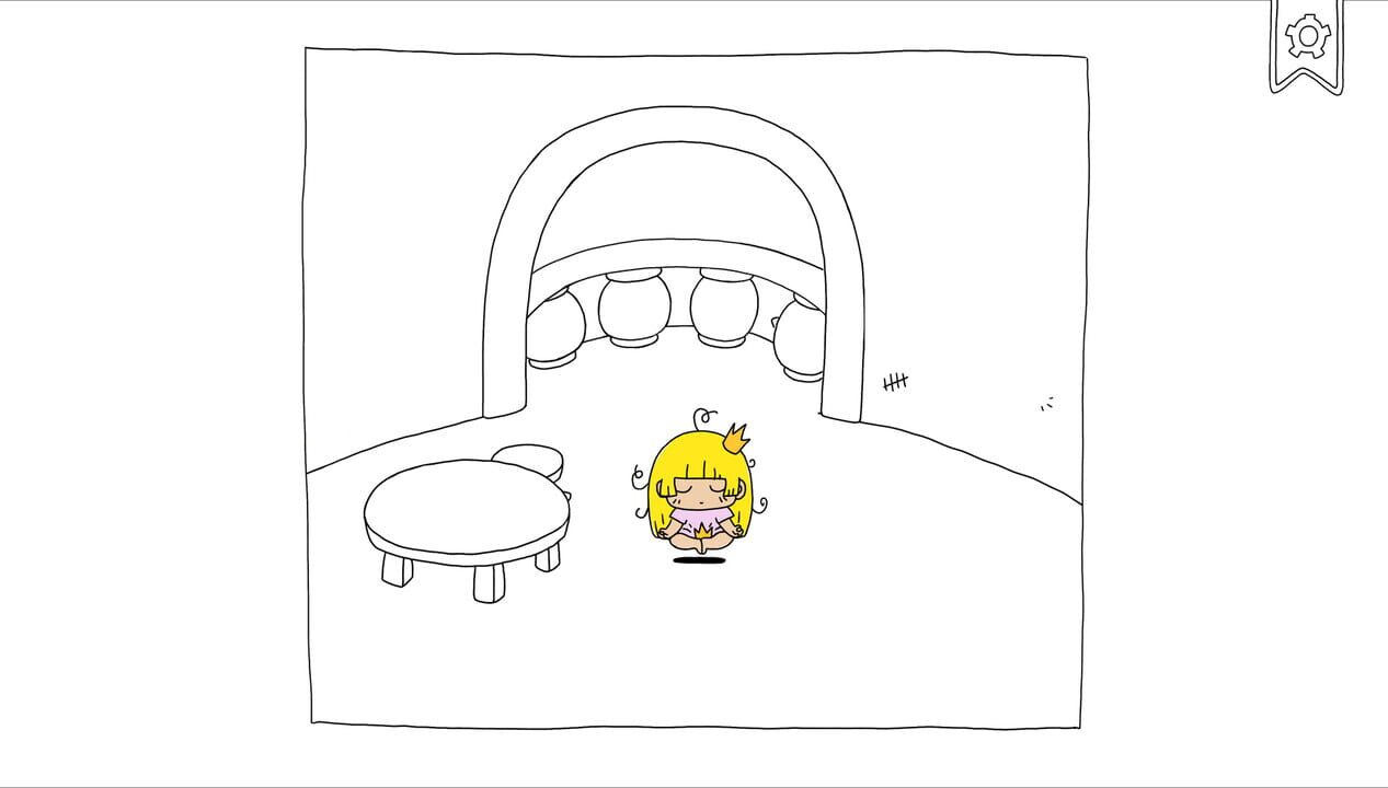 Punzel: Chapter I – Toujours la Meme Histoire