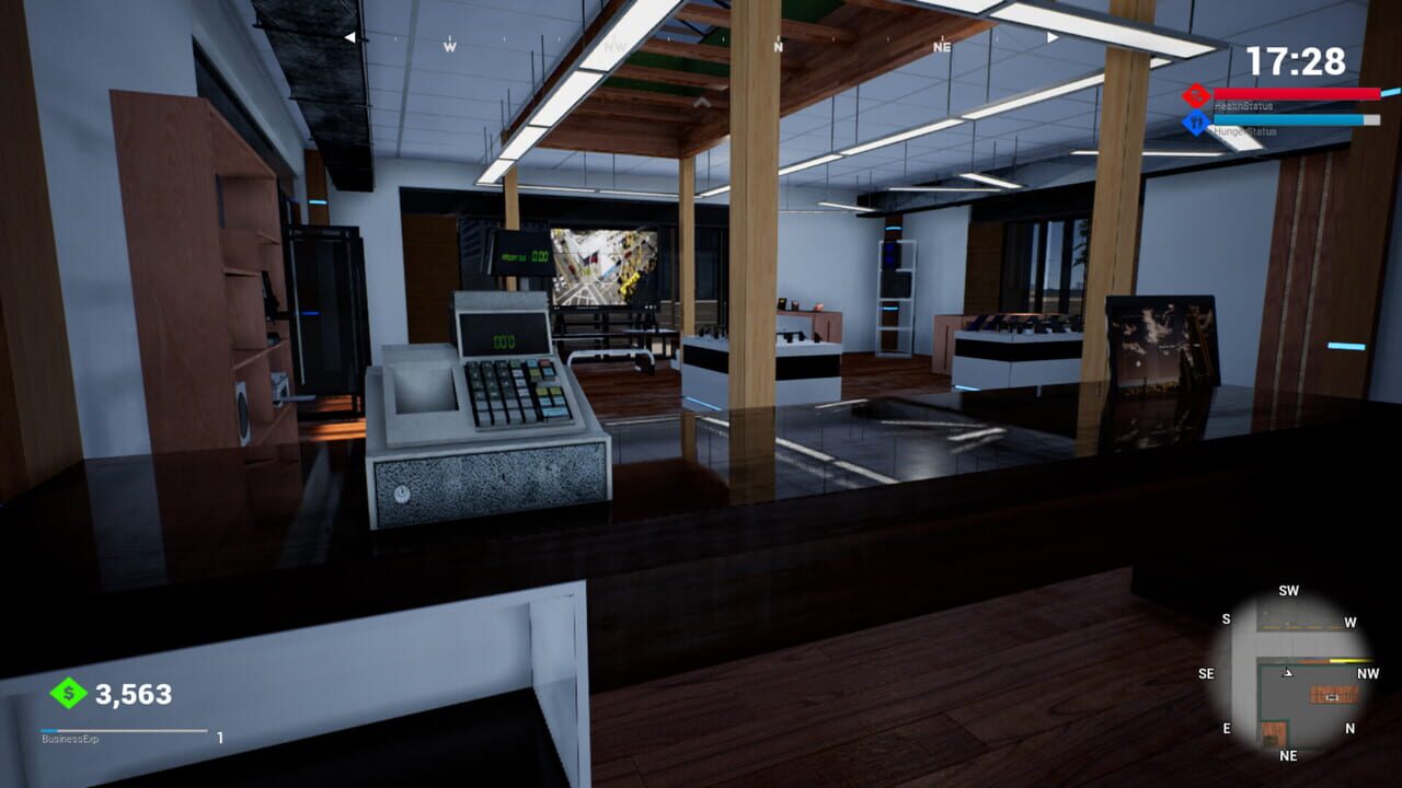 The Trader: Good Dealer Simulator