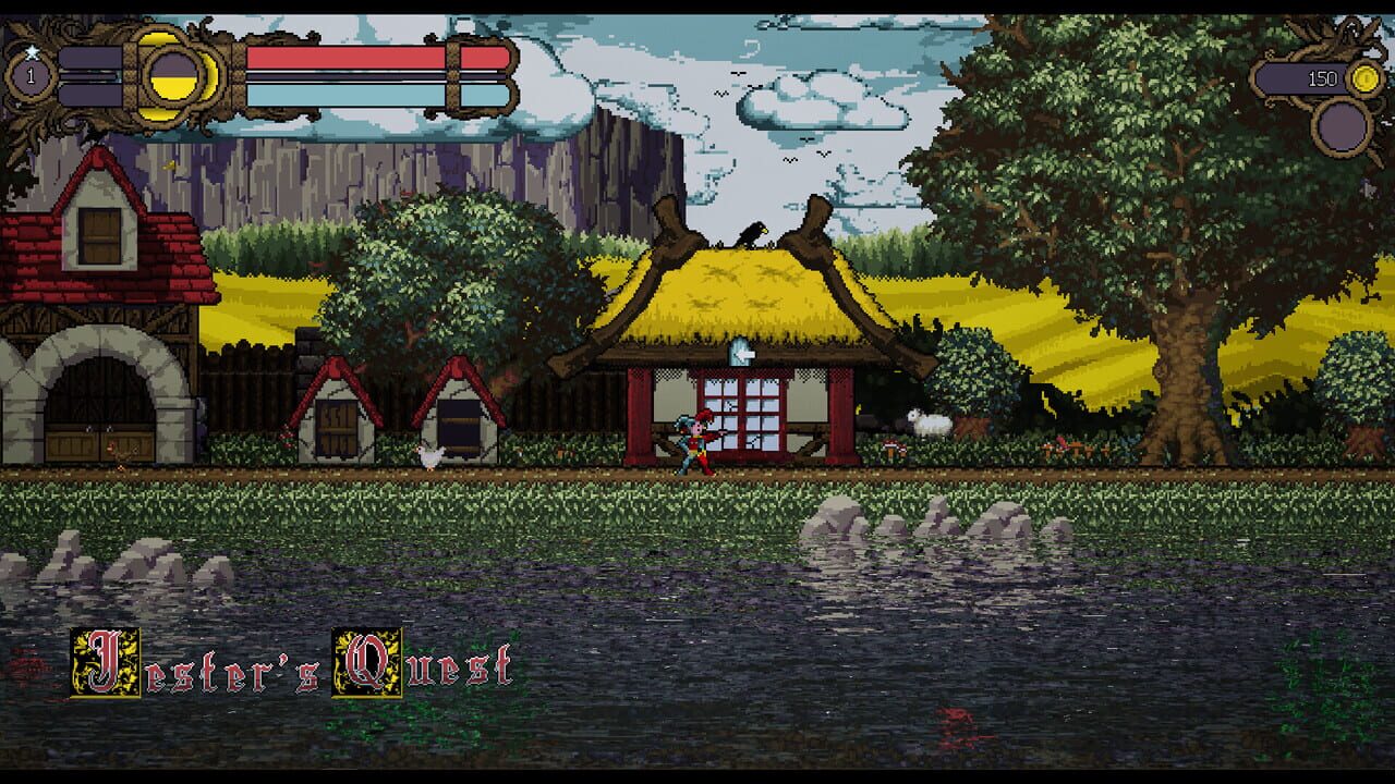 Jester’s Quest