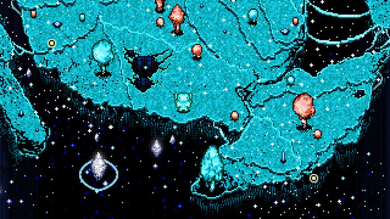 Saturn Quest: R.U.N.E. 3000