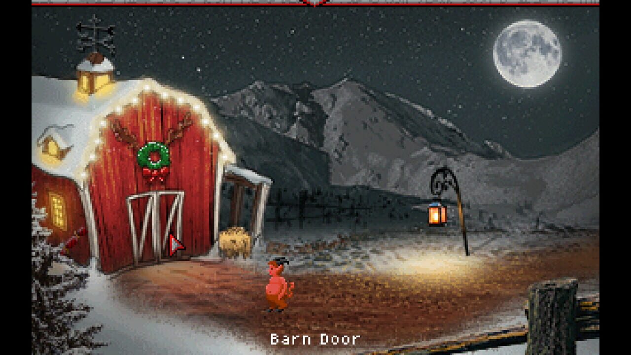 Azazel’s Christmas Fable
