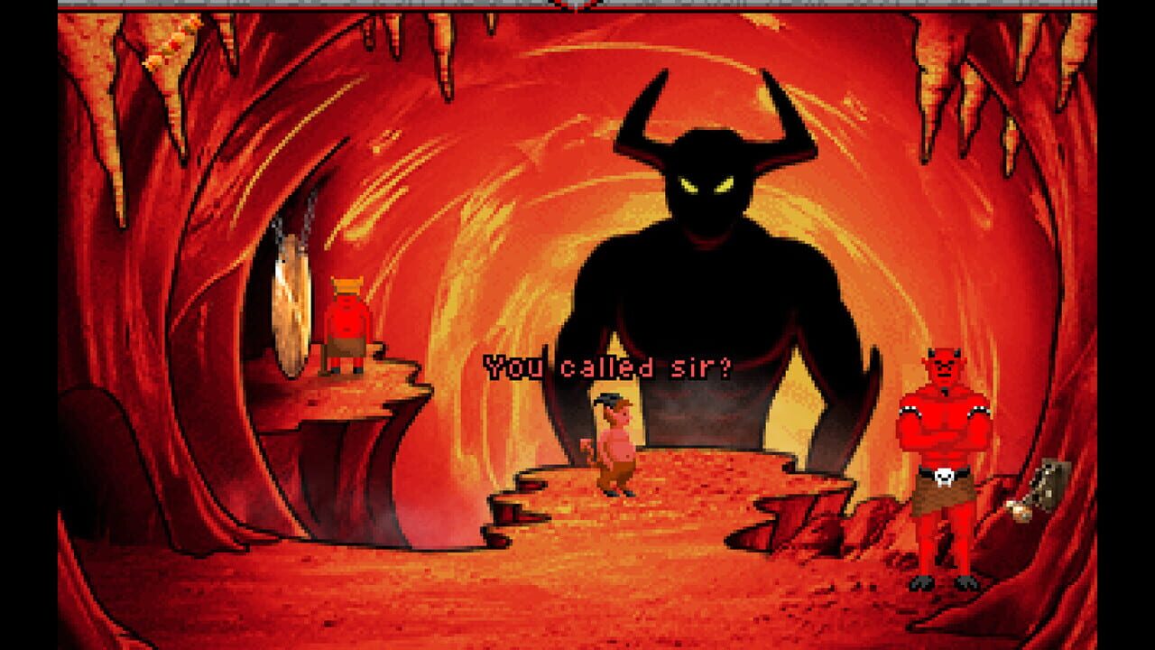 Azazel’s Christmas Fable