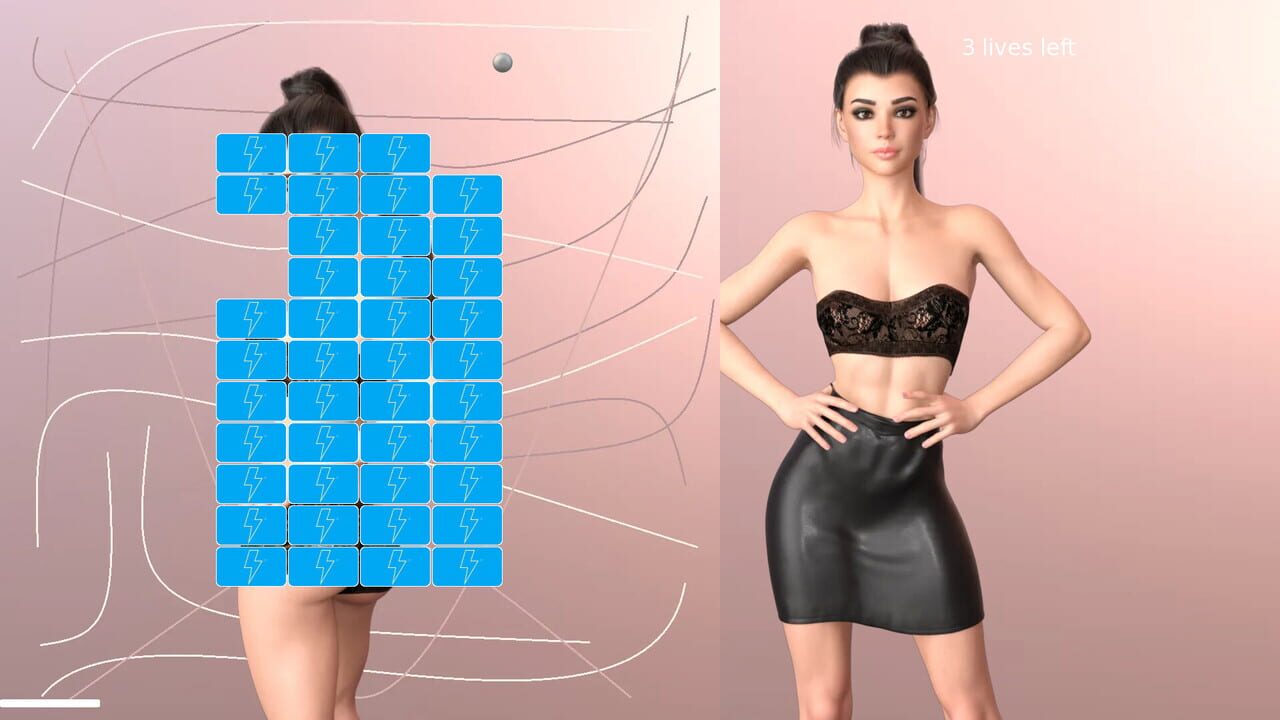 Strip n Play with Valerie