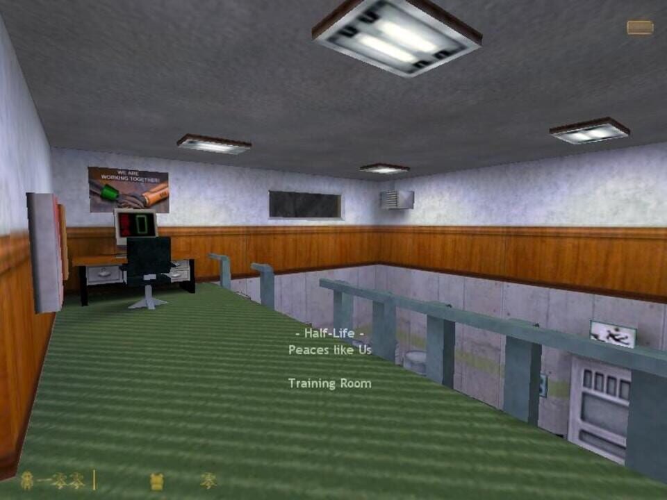 Half-Life: Peaces Like Us