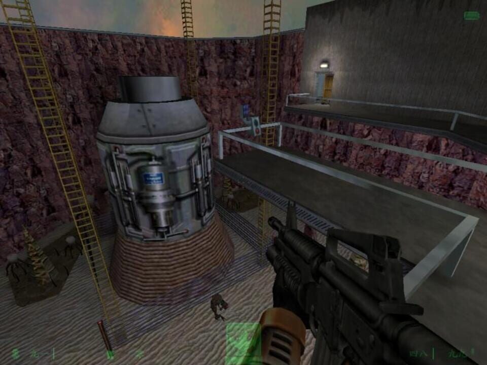 Half-Life: Peaces Like Us