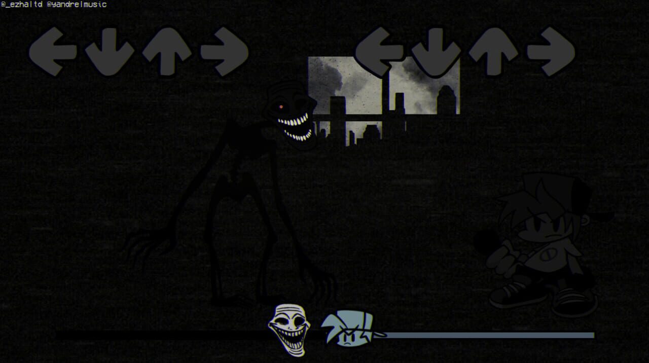 Friday Night Funkin’: The Trollge Files