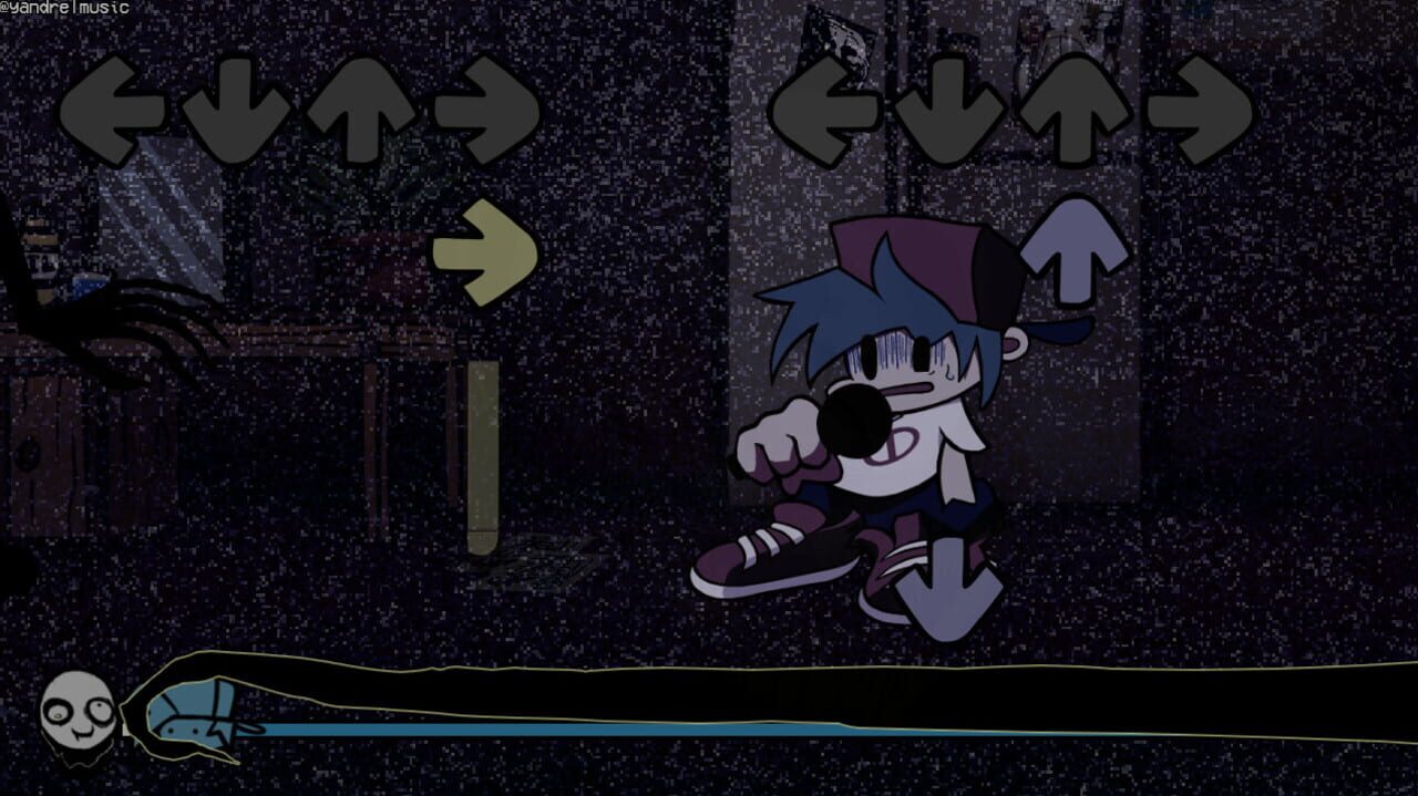 Friday Night Funkin’: The Trollge Files