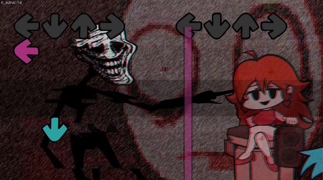 Friday Night Funkin’: The Trollge Files