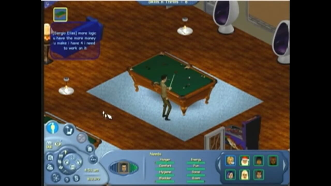 The Sims Online
