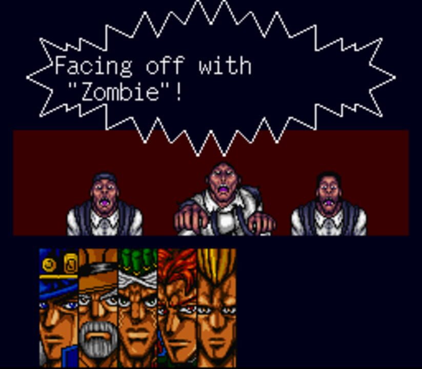 JoJo no Kimyou na Bouken