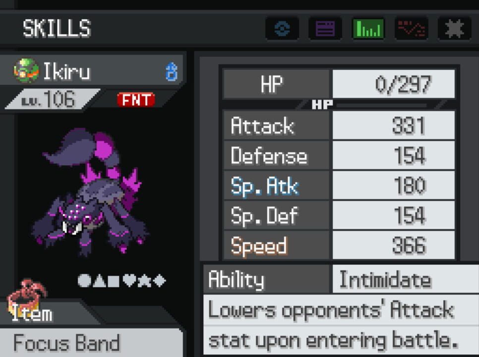 Pokémon Soulstones