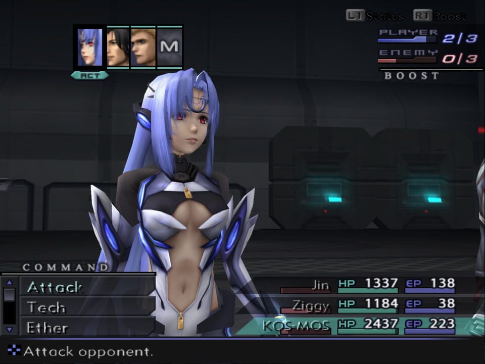 Xenosaga Episode III: Also sprach Zarathustra