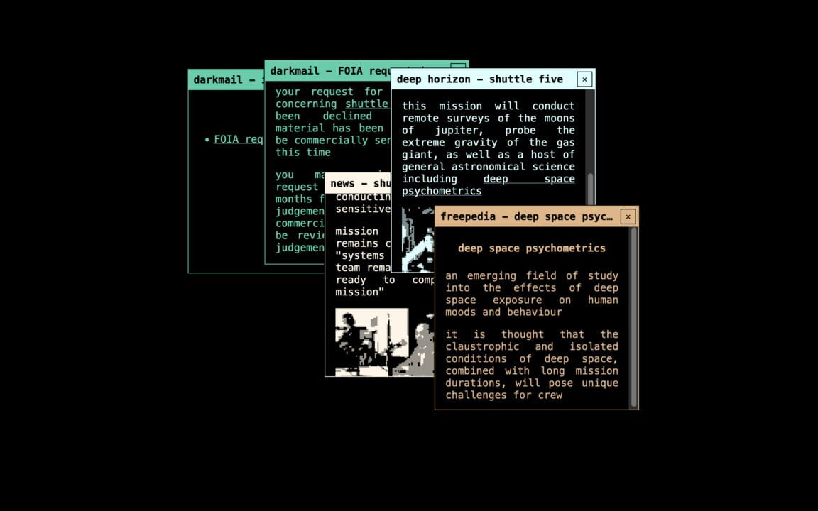 SSSM: In the Shadow of Jupiter