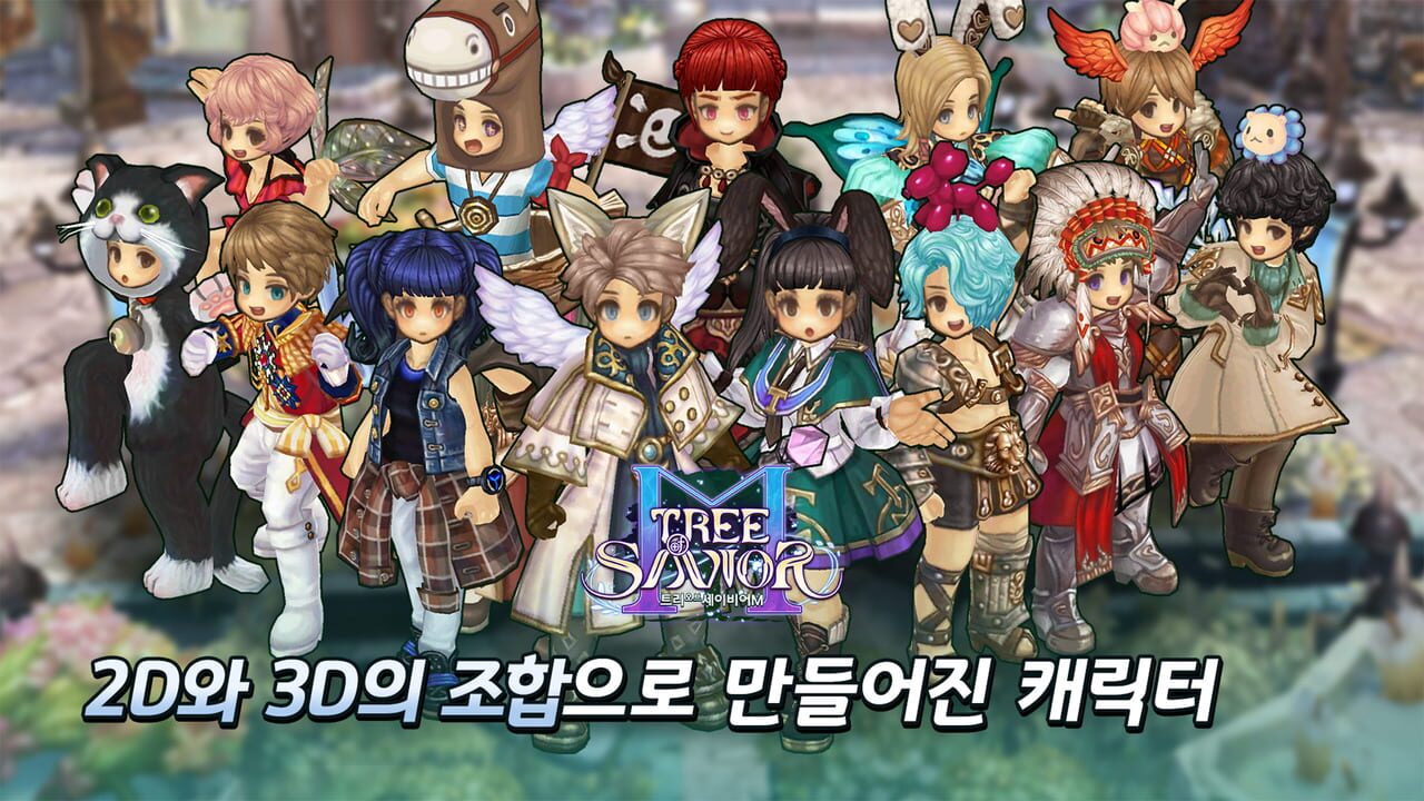 Tree of Savior M